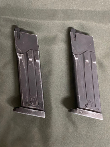 東京マルイ　socom mk23