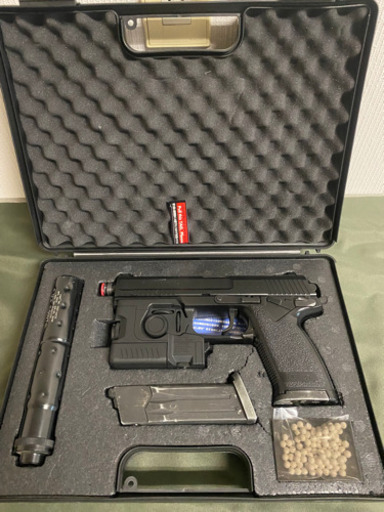 東京マルイ　socom mk23