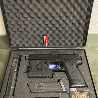 東京マルイ　socom mk23