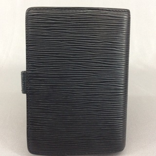 LOUIS VUITTON CA0090アジェンダ PM エピ ブラック 黒 楽天市場】LOUIS VUITTON ルイ ヴィトン エピZ アジェンダPM