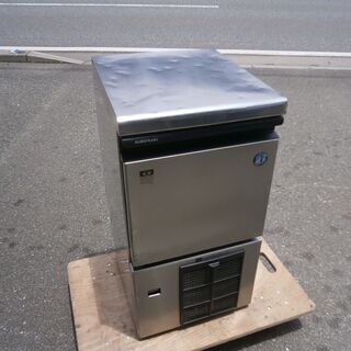 星崎 製氷機 IM-25M 20年製 中古品 星崎 製氷機 IM-25M 20年製 中古品 ホシザキ 製氷機 IM-25M-1