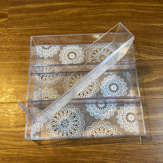 カトラリーケース　4つセットの画像