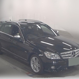 メルセデスベンツ  Cクラス　ステーションワゴン　C200ワゴン...