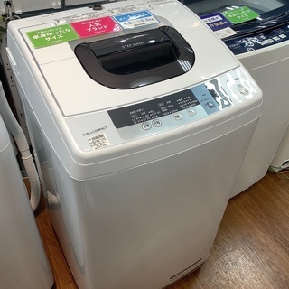 トレファク府中店】HITACHI 全自動洗濯機【NW-5WR】