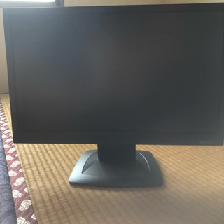 パソコンモニター20インチ