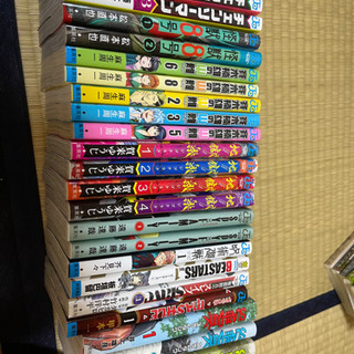 漫画本大量お譲りしますの画像