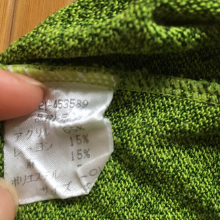 Mサイズ　カットソーの画像
