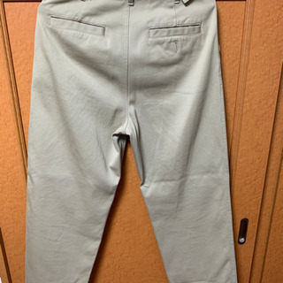 MHL. デンスコットンチノパン 【サイズ3】の画像