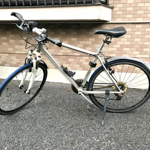 プログレッシブ Progressive Racing CX-203 24段 ミニベロ 20インチ