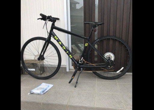 MARIN自転車