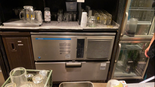 ホシザキ　ハイスペック製氷機