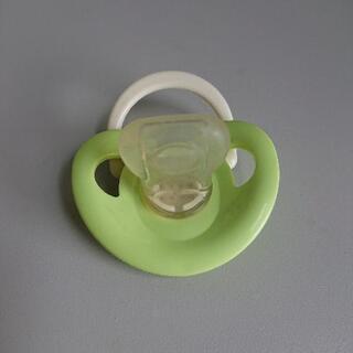 中古 おしゃぶり ピジョン Pigeon ディズニーベビー ミッキーマウスの画像