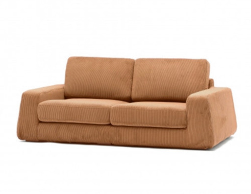 ⭐️7/10 値下げ⭐️niko and... 2人掛け ローソファ GLUCK SOFA コーデュロイ セパレート ニコアンド 美品