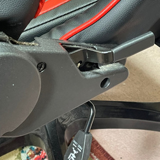 ゲーム、パソコン用チェアーの画像