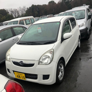 軽自動車Mira7万キロ