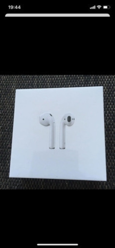 Air Pods 第2世代