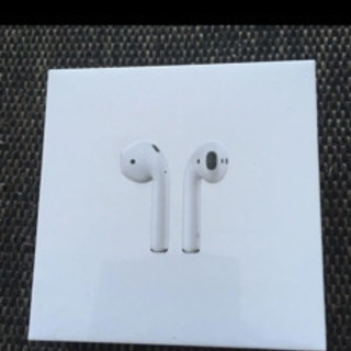 Air Pods 第2世代