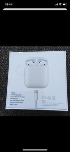 Air Pods 第2世代