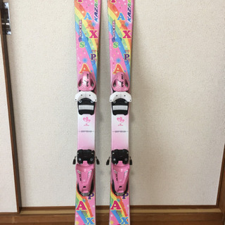 子供用スキー板 96センチ　初心者向けの画像