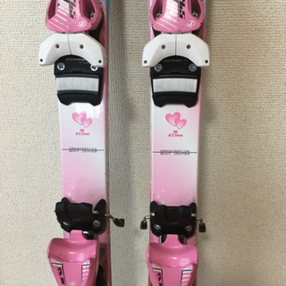 子供用スキー板 96センチ　初心者向けの画像