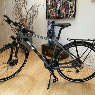 マウンテンバイク 黒 NESTO ( ネスト ) マウンテンバイク TRAIZE-B ( トレイズ-B ) マット