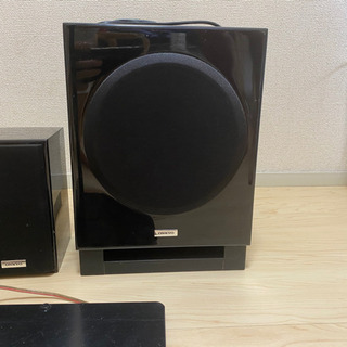 ONKYO TVシステムリンク ウーハー スピーカー セット