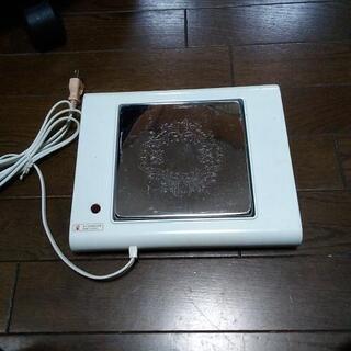 電気保温プレート