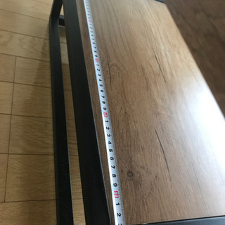 ローテーブル　カフェテーブルの画像