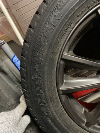 GOODYEAR スタッドレス