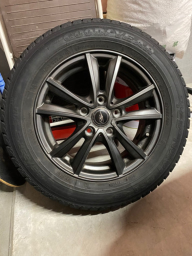 GOODYEAR スタッドレス