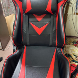 ゲーム、パソコン用チェアー