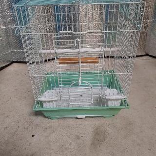 鳥かご(全面に扉付き)