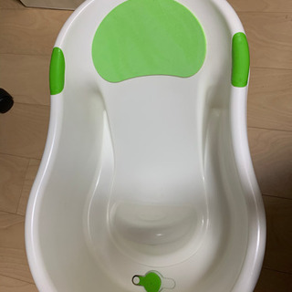 ベビーバスの画像