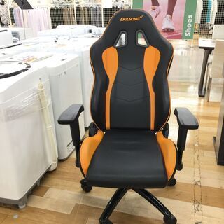 AKRACING ゲーミングチェア　【トレファク岸和田店】