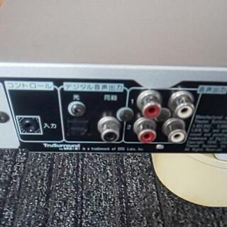 パイオニアDVDプレイヤーの画像