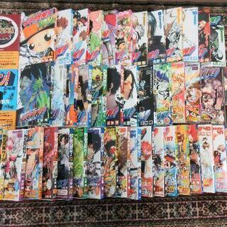 家庭教師ヒットマンREBORN！☆漫画☆1～42完結セット＋キャ...