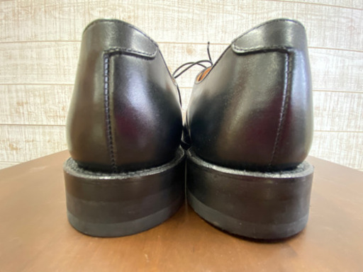 【愛品館江戸川店】リーガルストレートチップ　01RR BG　SIZE：26cm　問い合わせ番号107-045261-007