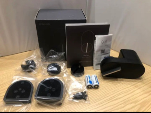 Qrio lock Q-SL2 オートロック玄関に