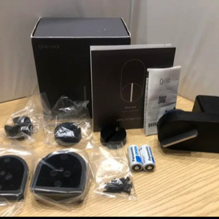 Qrio lock Q-SL2 オートロック玄関に