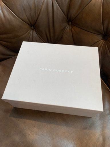 【shoes】Fabio Rusconi