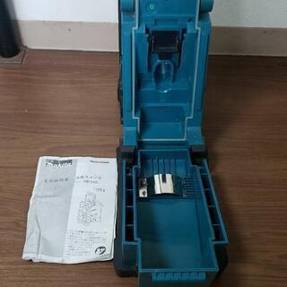 マキタ　ラジオの画像