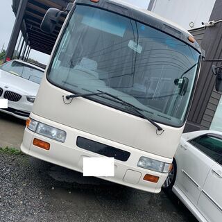 日野　バス
