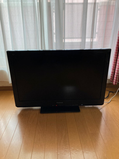 本日6/27（日）お引き取り　32インチテレビ パナソニック ビエラ USED 2011年製