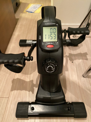 【半額、超美品】ALINKO フィットネスバイク