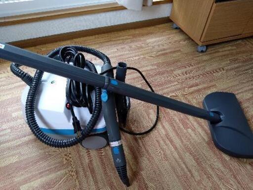 高圧スチーム洗浄機