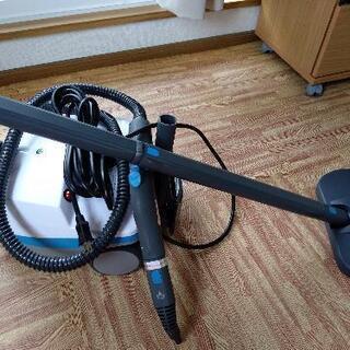 高圧スチーム洗浄機の画像