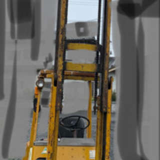トヨタ　3トン　デイセルフォークリフト　　　3FD30の画像