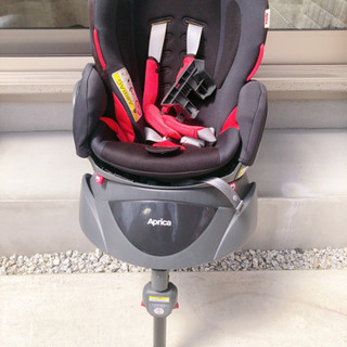 April’sチャイルドシート