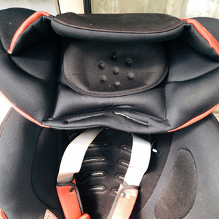 April’sチャイルドシートの画像