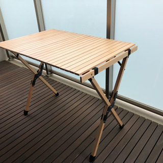 ハイランダー テーブル(家具)の中古が安い!激安で譲ります ハイランダー テーブル(家具)の中古が安い!激安で譲ります